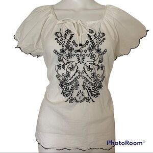 Boho Blouse